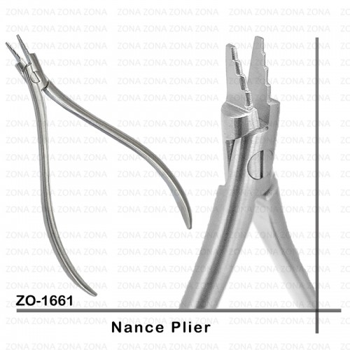 Nance Pliers